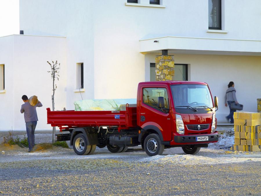  Renault Maxity 2008 года  (фото 25 из 30)